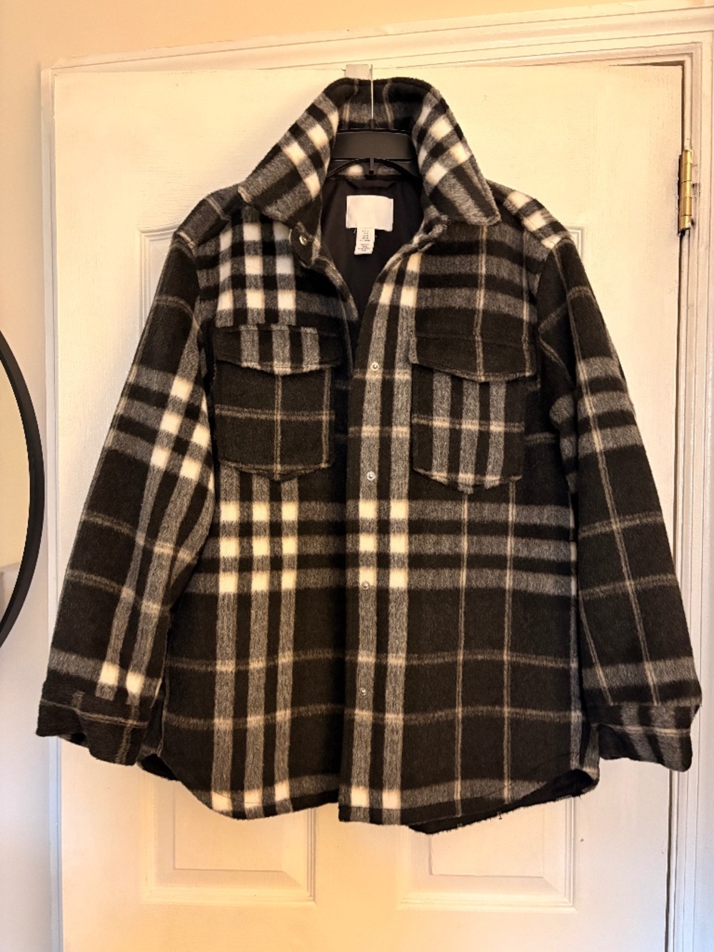 Shirt Jacket